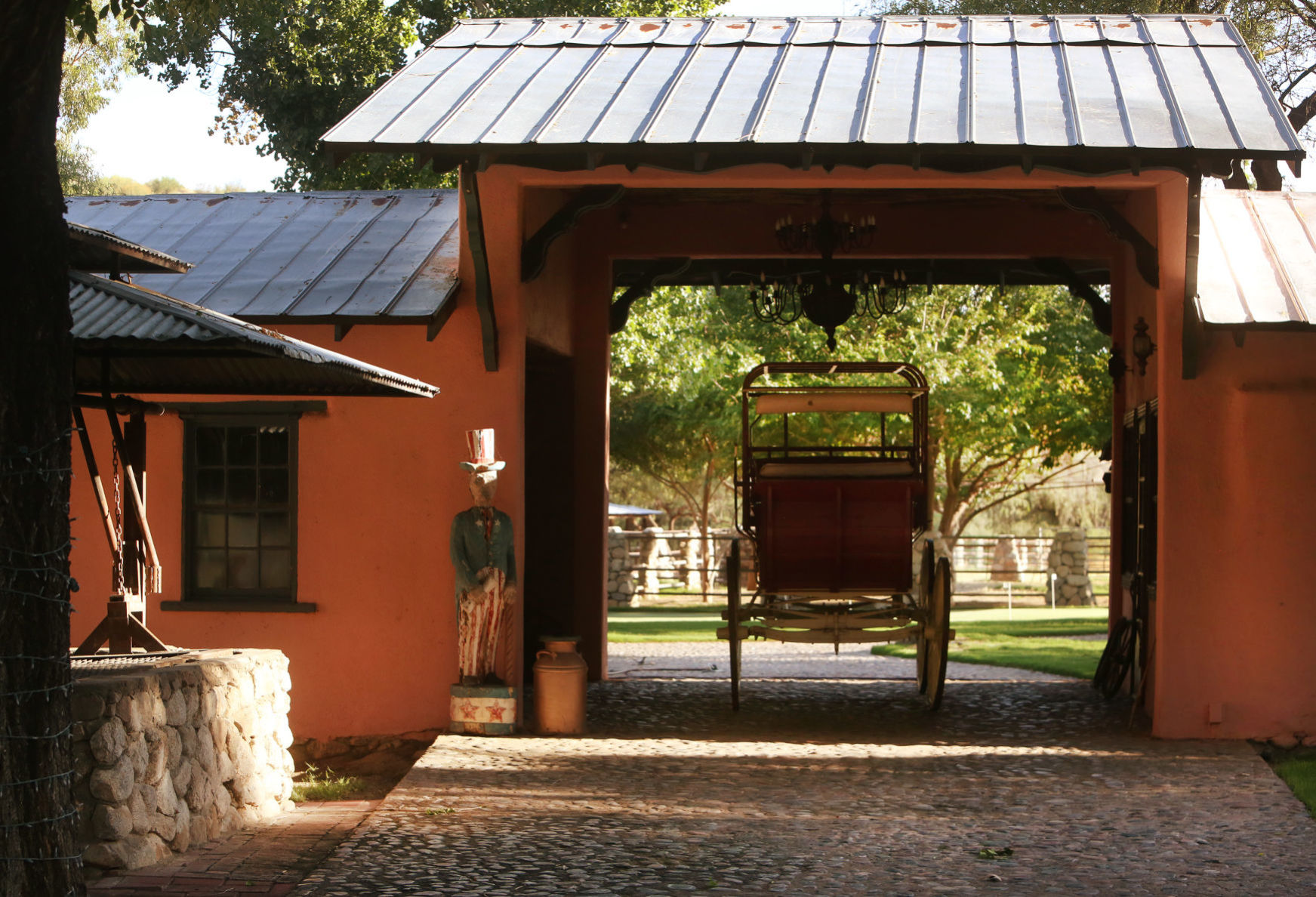 Rancho de Los Cerros